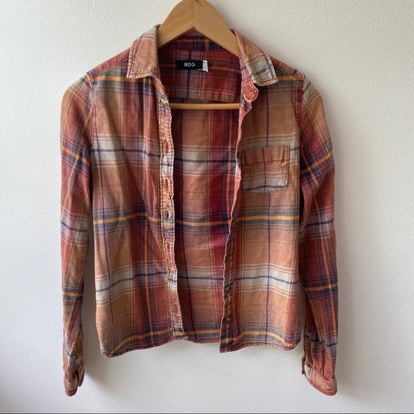 Urban Outfitters Tops - Urban Outfitters flannel